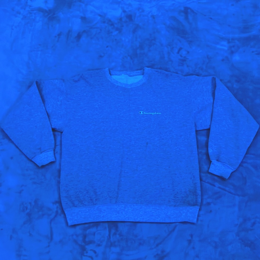 Champion Crew Neck Pullover